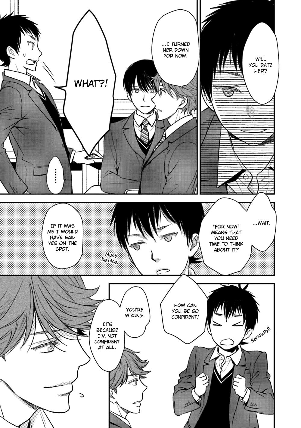 No, you na. Chapter 23 19