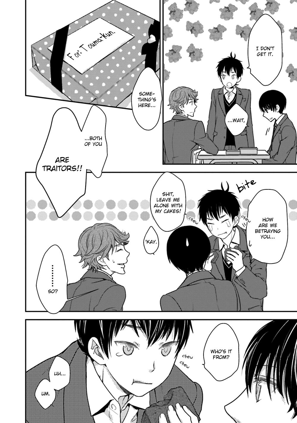 No, you na. Chapter 23 20