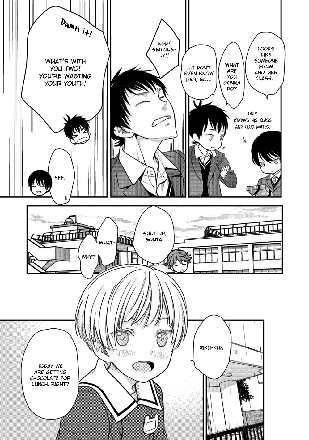 No, you na. Chapter 23 21