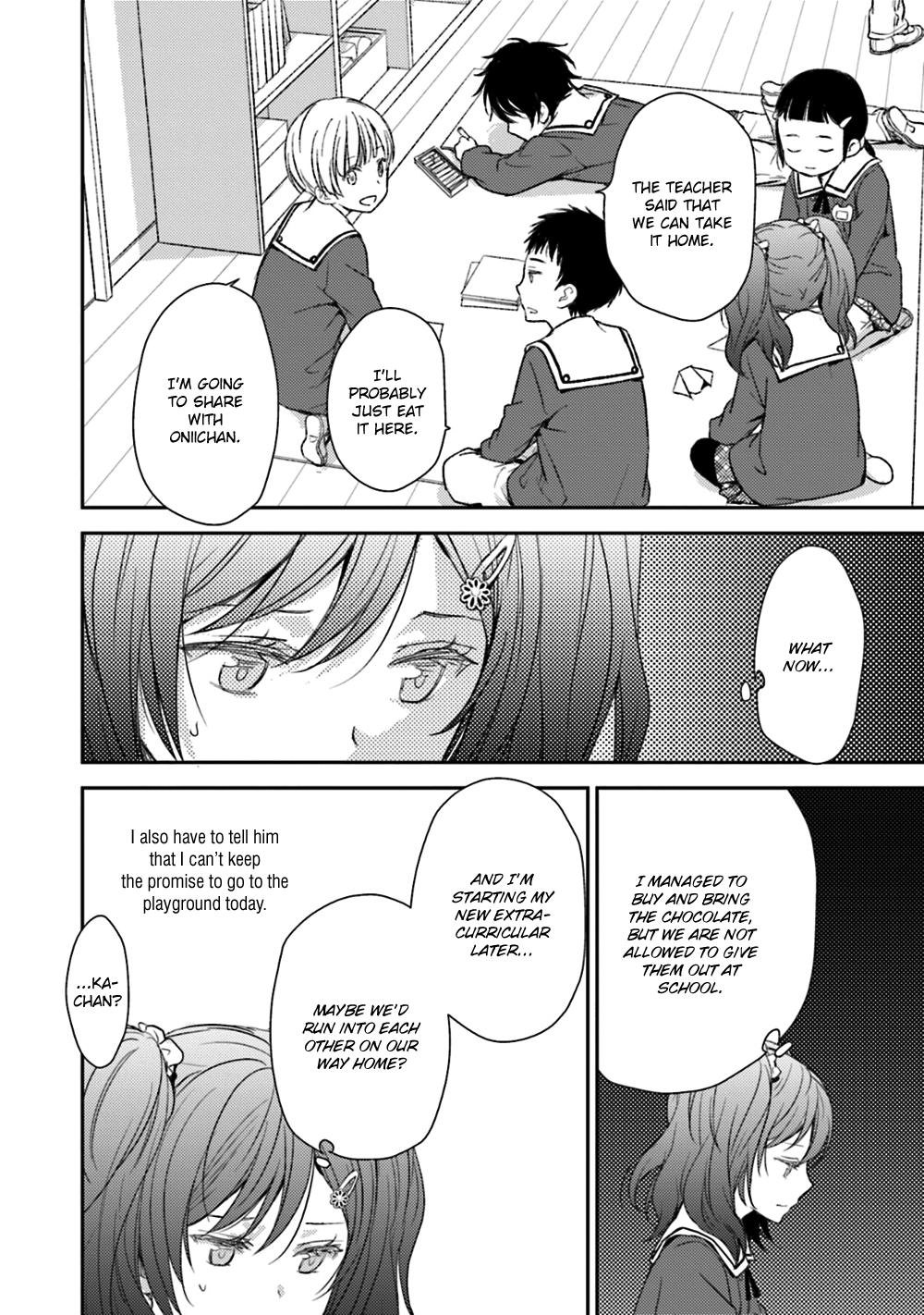 No, you na. Chapter 23 22