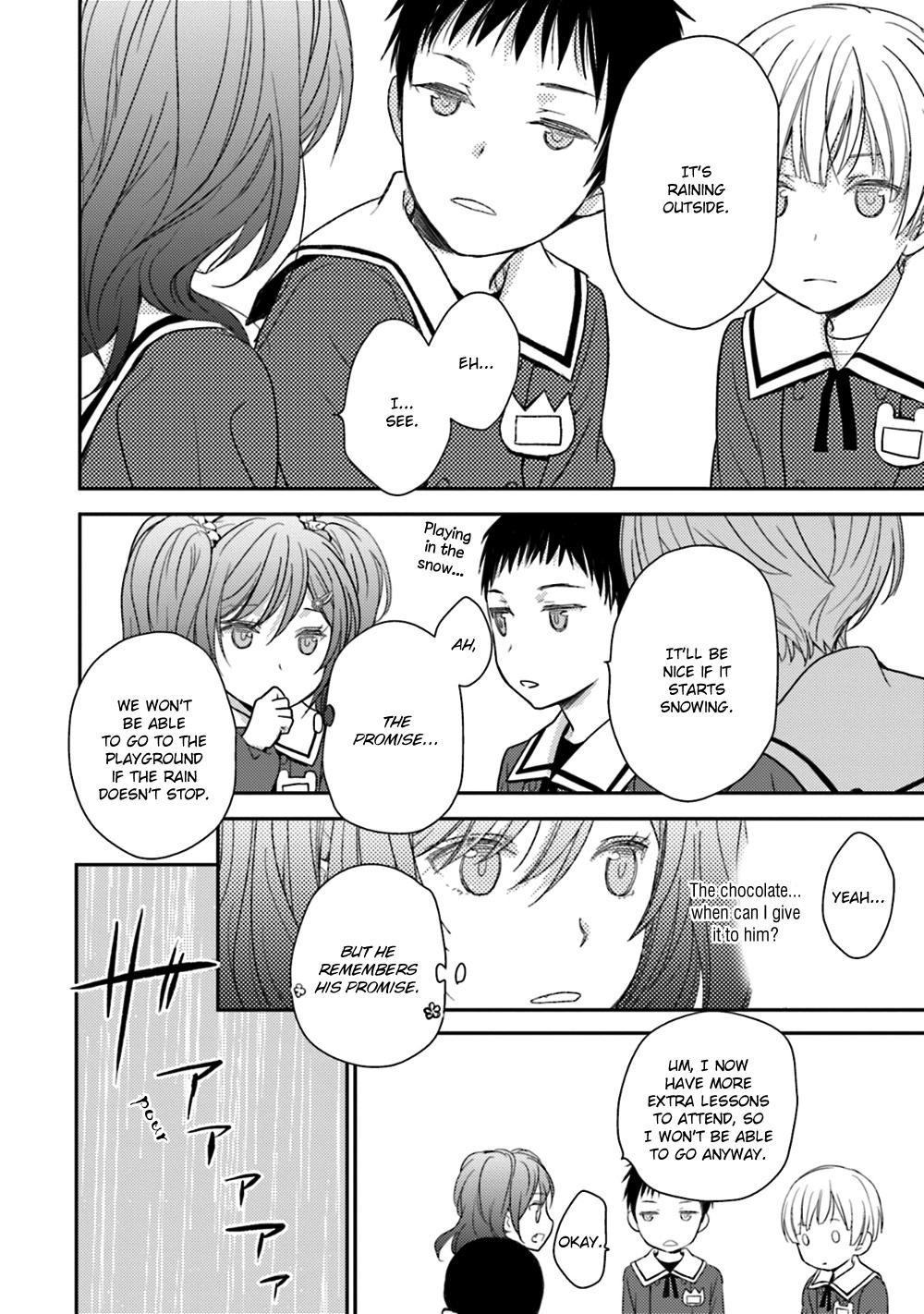 No, you na. Chapter 23 24