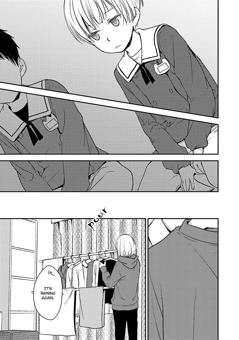 No, you na. Chapter 23 25