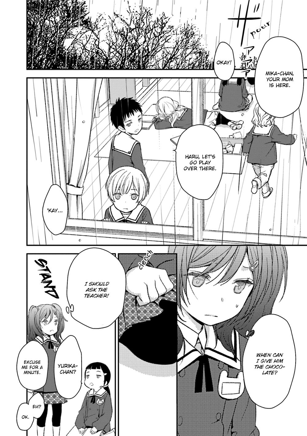 No, you na. Chapter 23 28