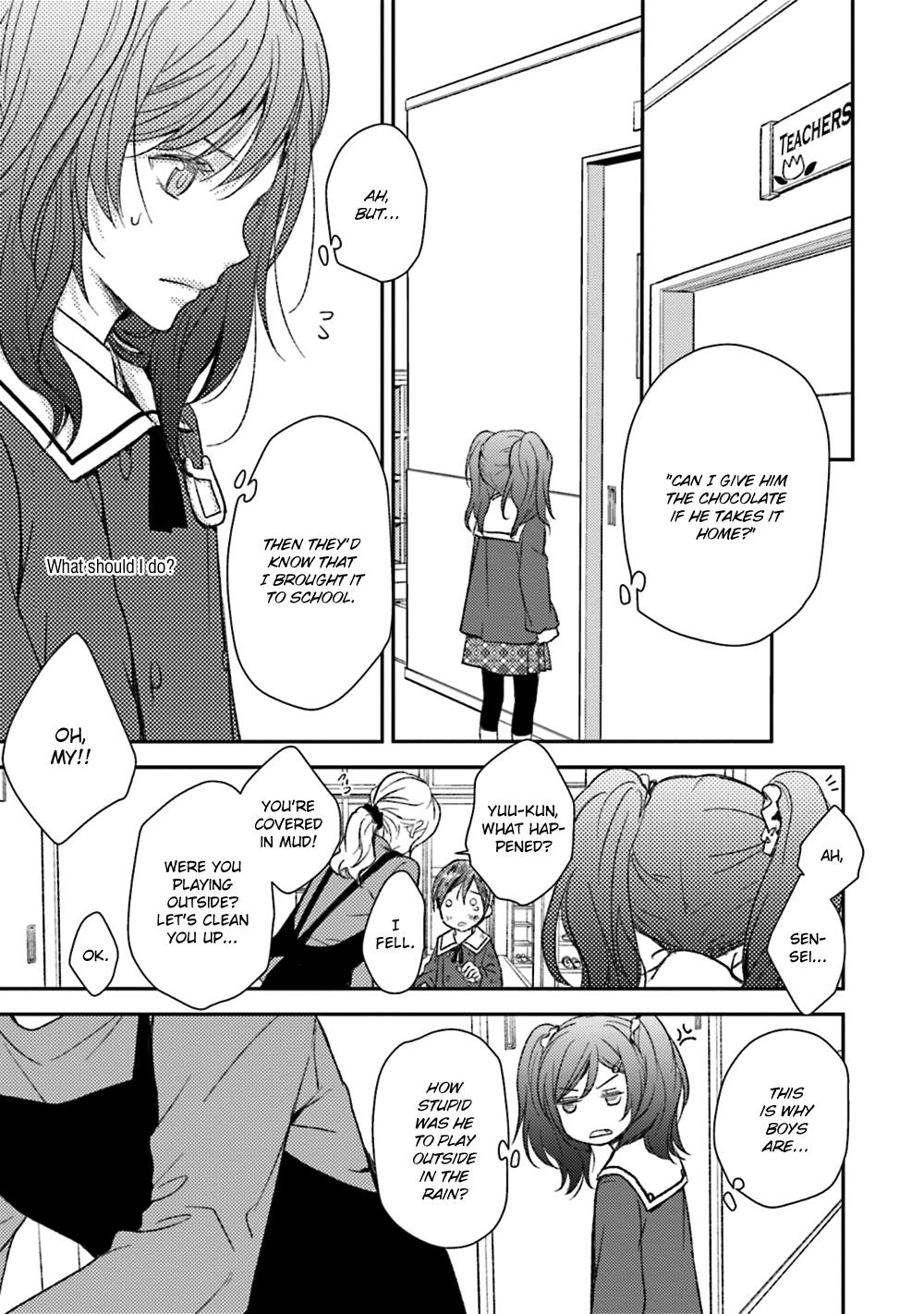 No, you na. Chapter 23 29