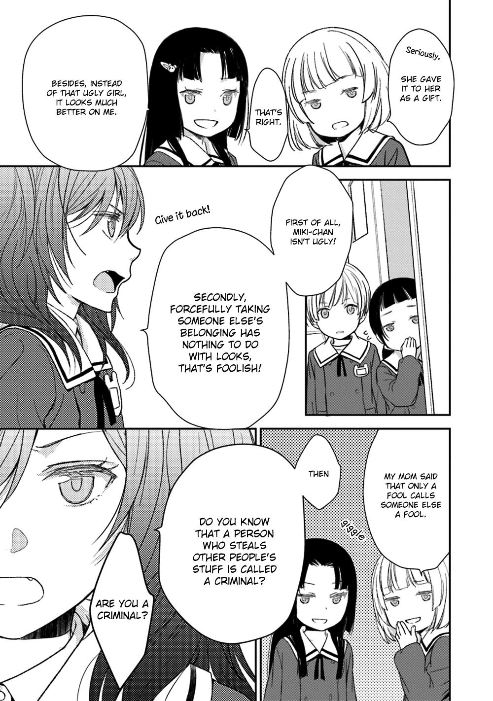 No, you na. Chapter 23 35