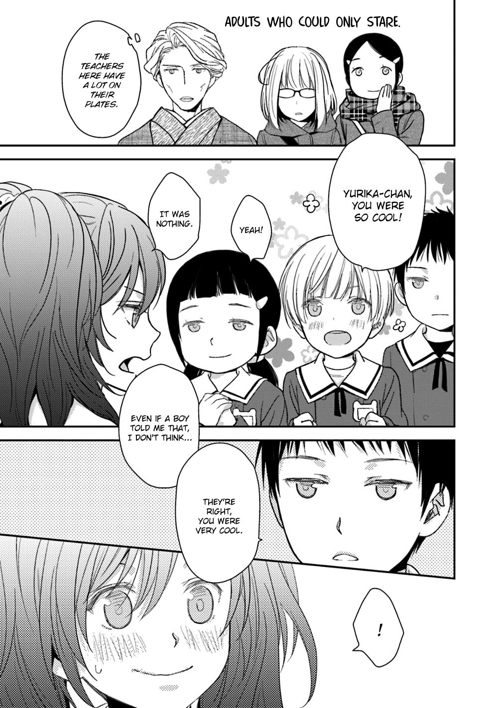 No, you na. Chapter 23 39