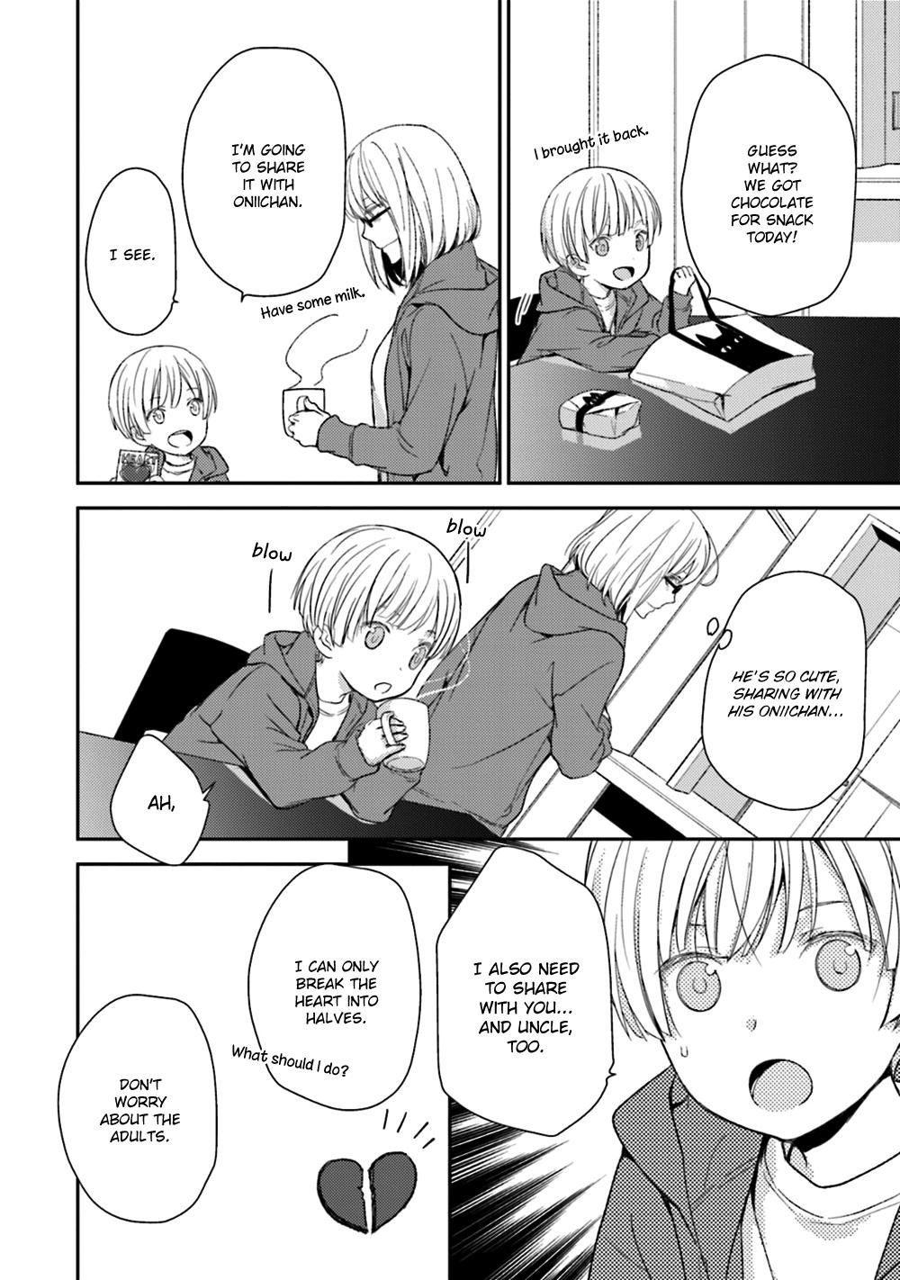 No, you na. Chapter 23 50