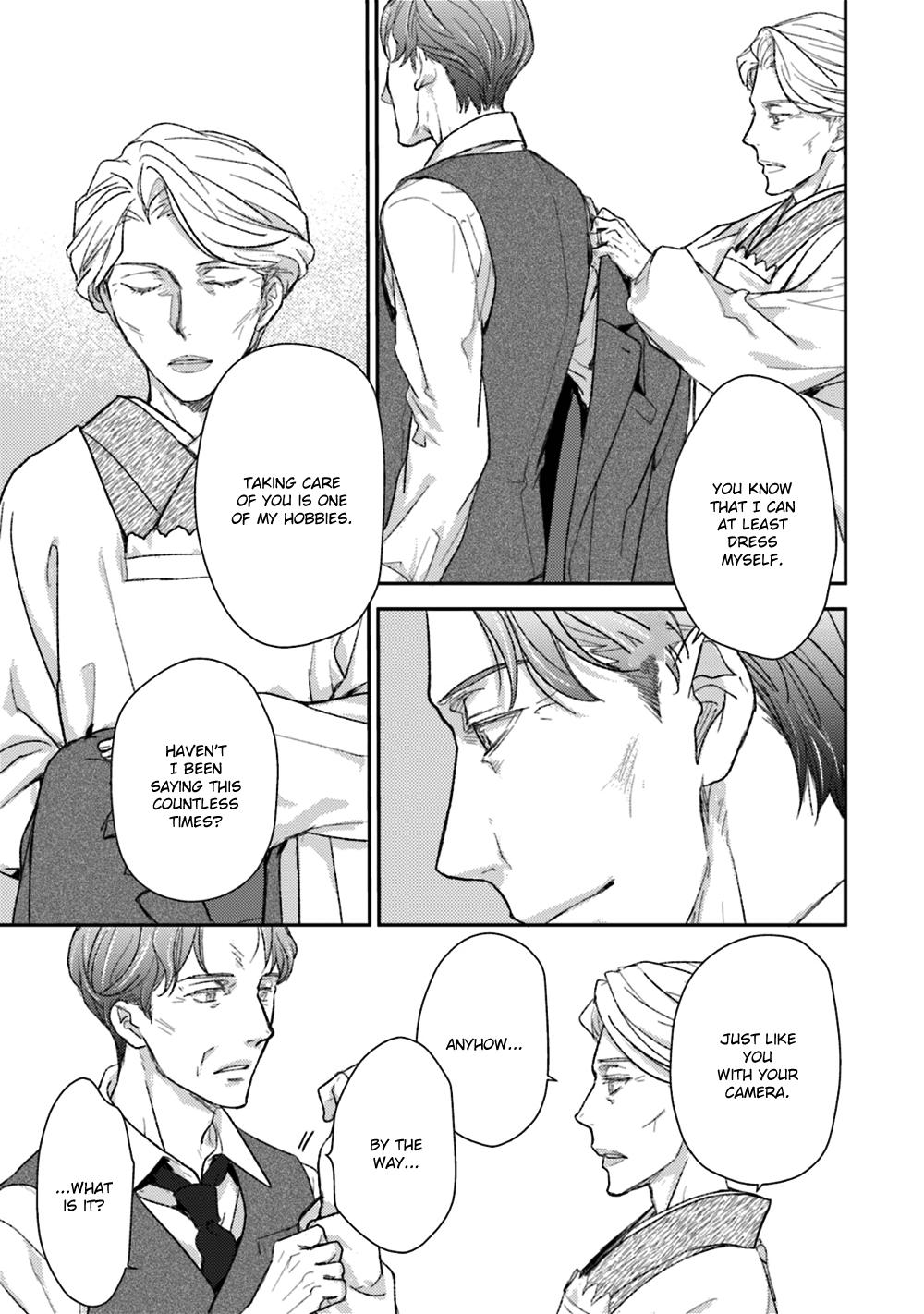No, you na. Chapter 24 9