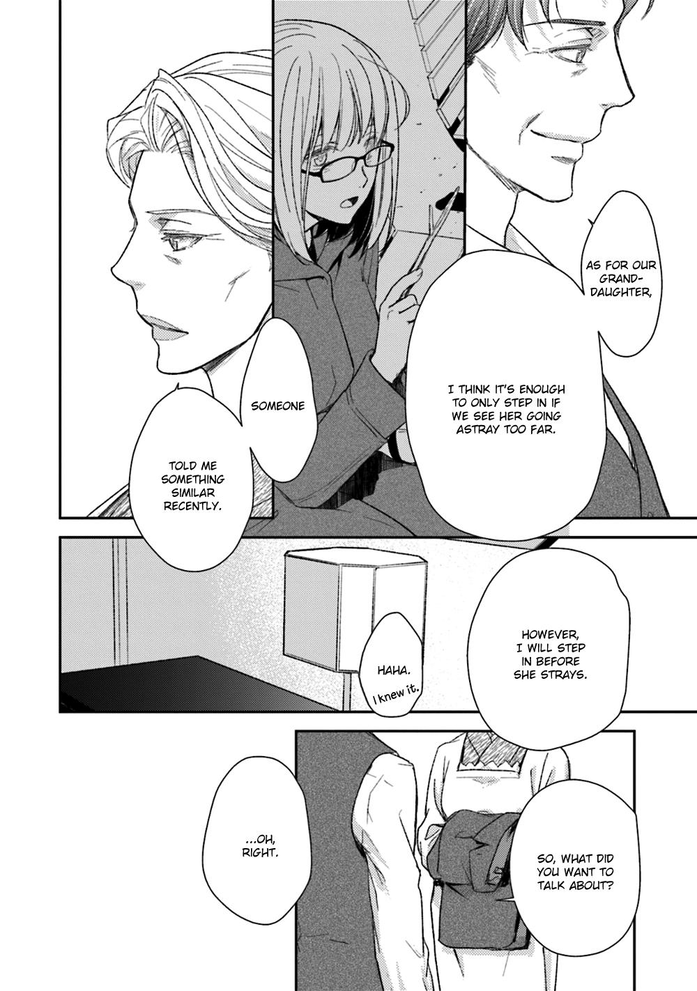 No, you na. Chapter 24 14