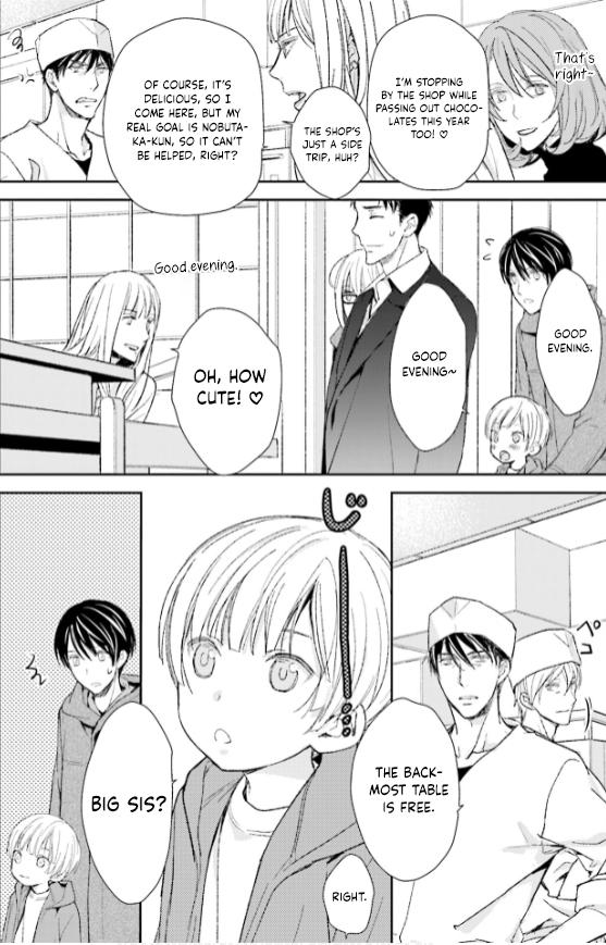 No, you na. Chapter 25 2