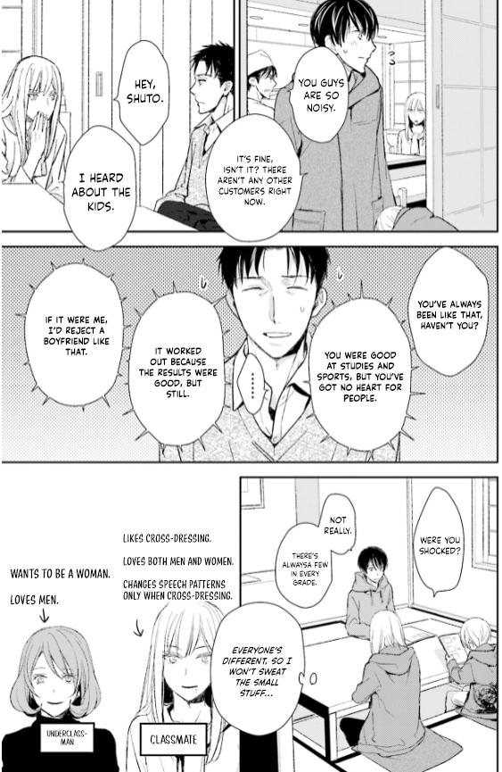 No, you na. Chapter 25 5