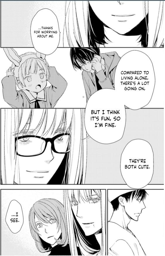 No, you na. Chapter 25 14