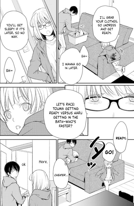 No, you na. Chapter 26 6