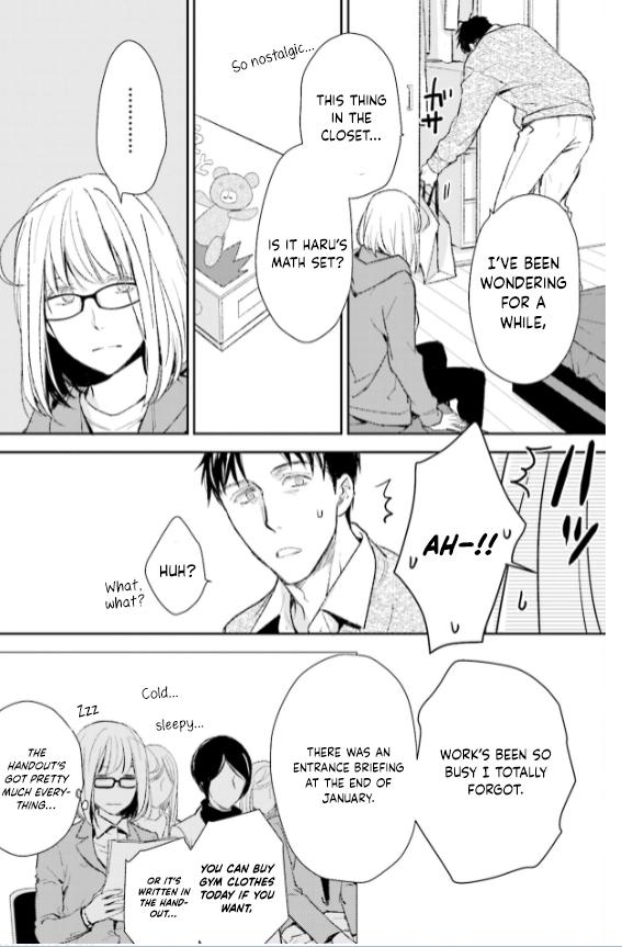 No, you na. Chapter 26 8