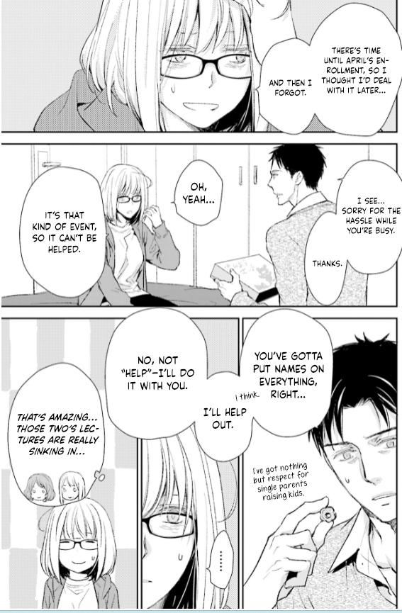 No, you na. Chapter 26 9