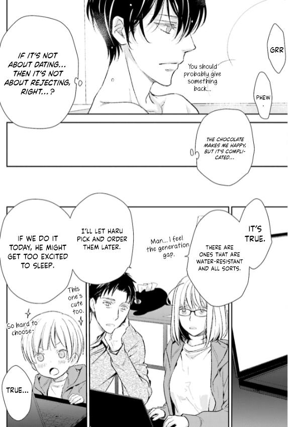 No, you na. Chapter 26 12