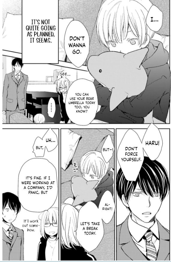 No, you na. Chapter 26 15