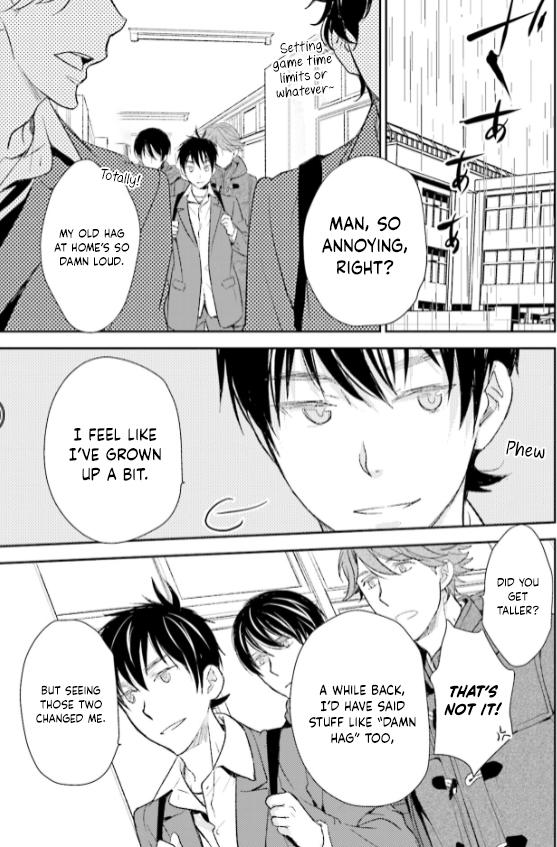 No, you na. Chapter 26 17