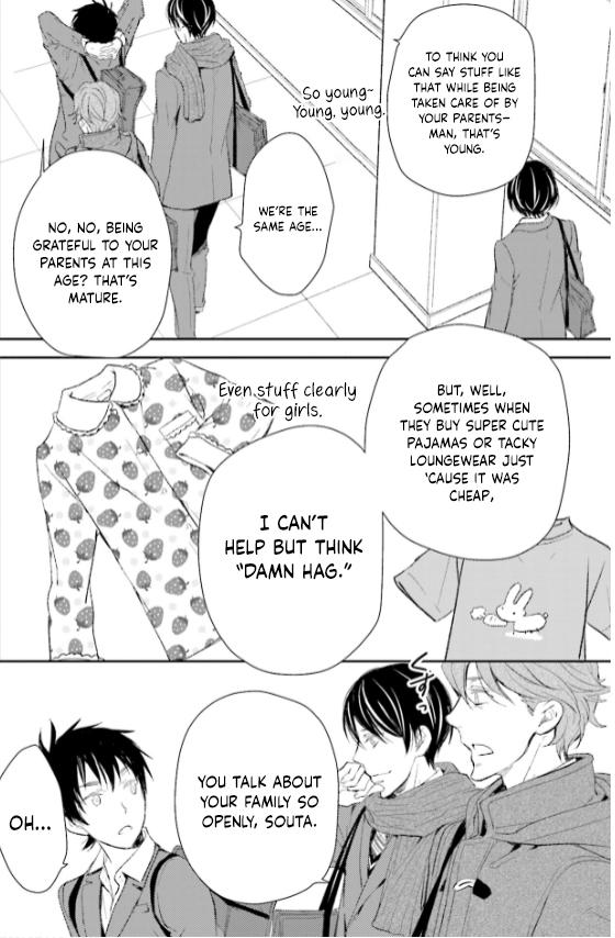 No, you na. Chapter 26 18