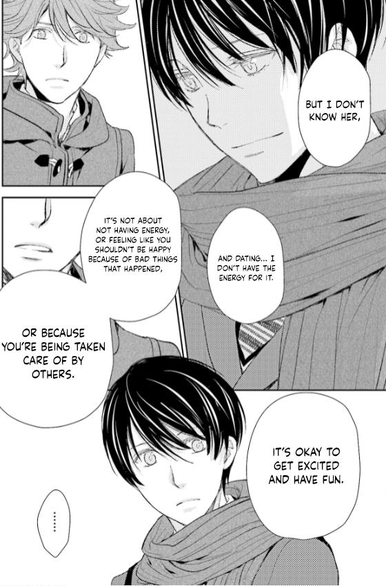 No, you na. Chapter 26 24