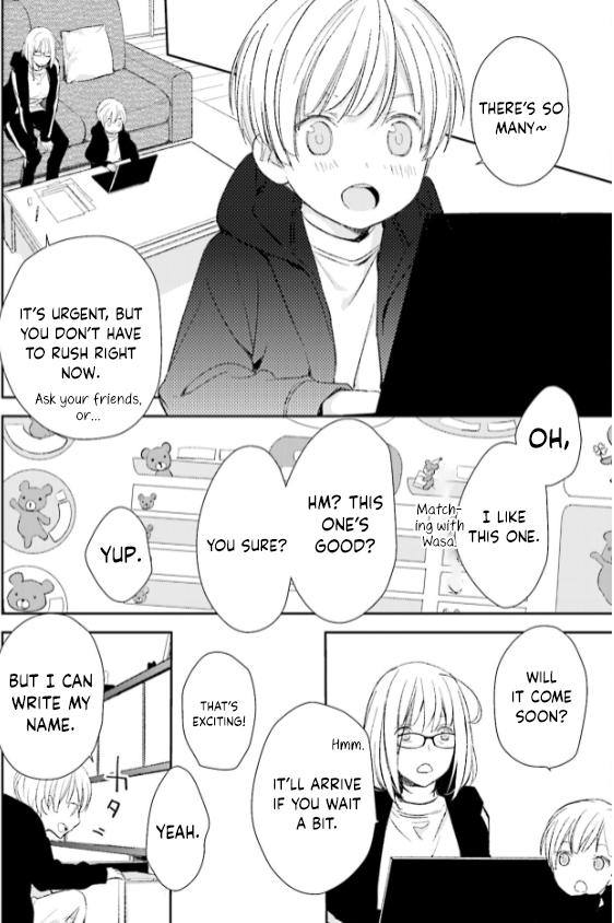 No, you na. Chapter 26 30