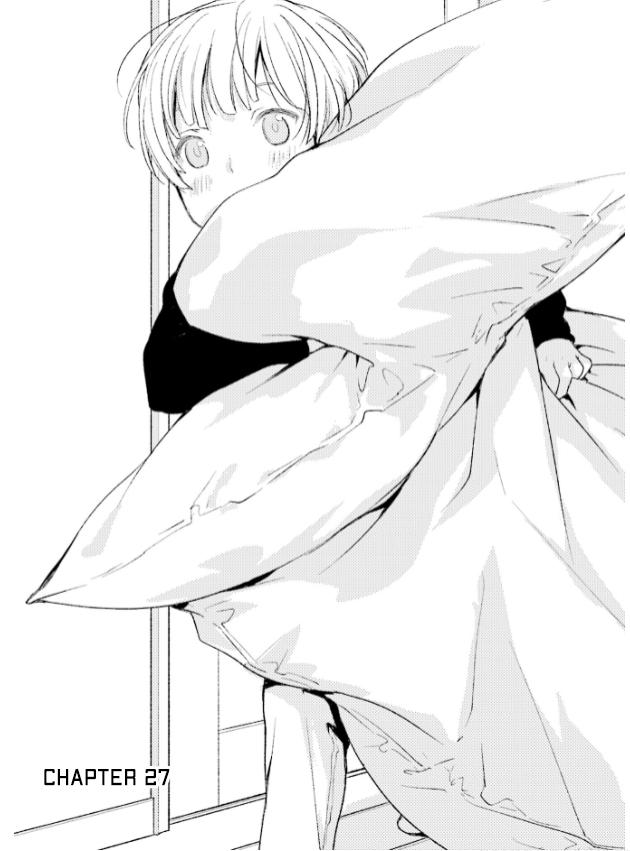 No, you na. Chapter 27 3
