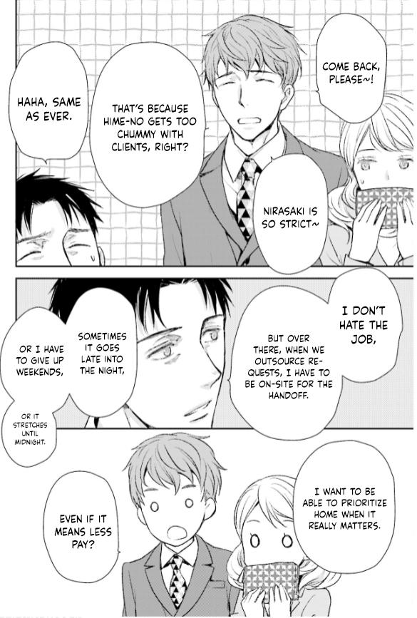 No, you na. Chapter 27 6