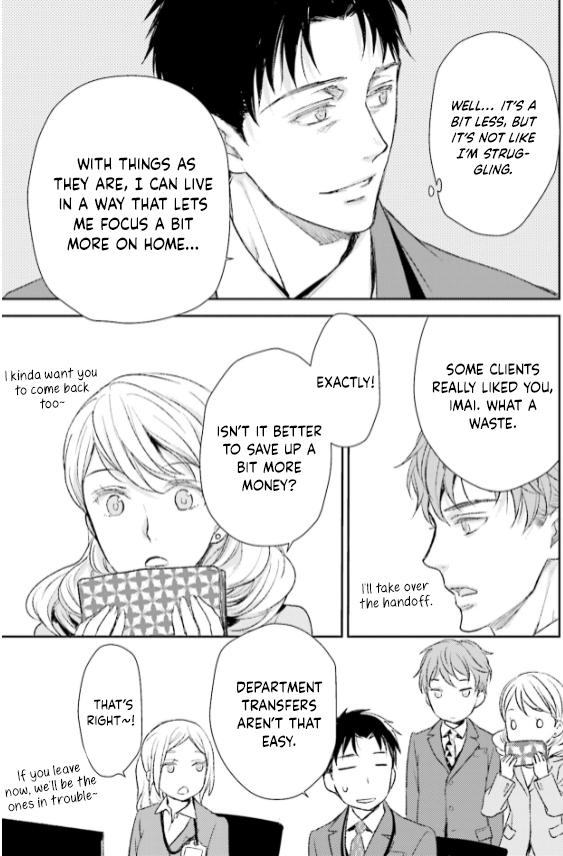 No, you na. Chapter 27 7