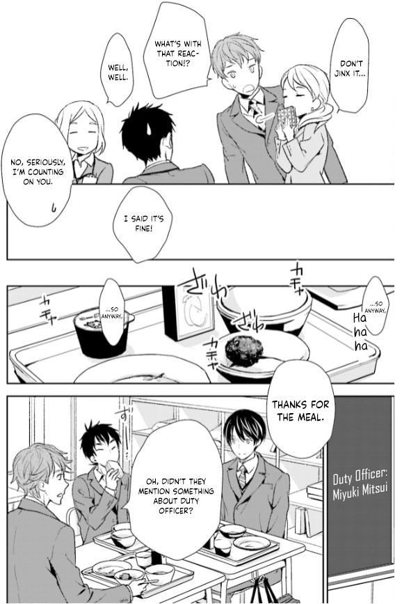 No, you na. Chapter 27 12