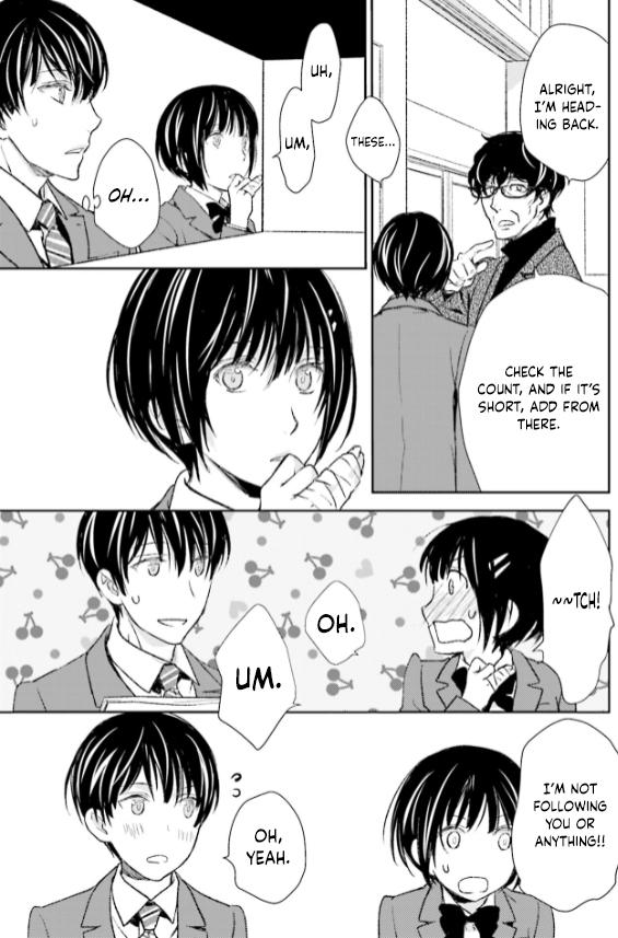 No, you na. Chapter 27 15