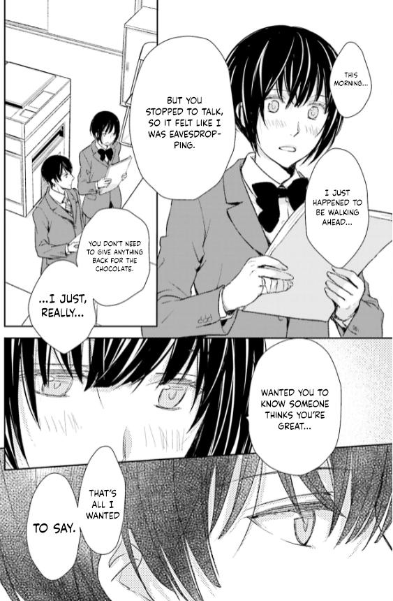 No, you na. Chapter 27 16