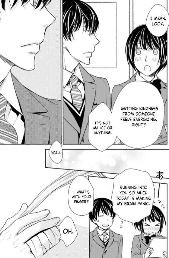 No, you na. Chapter 27 17