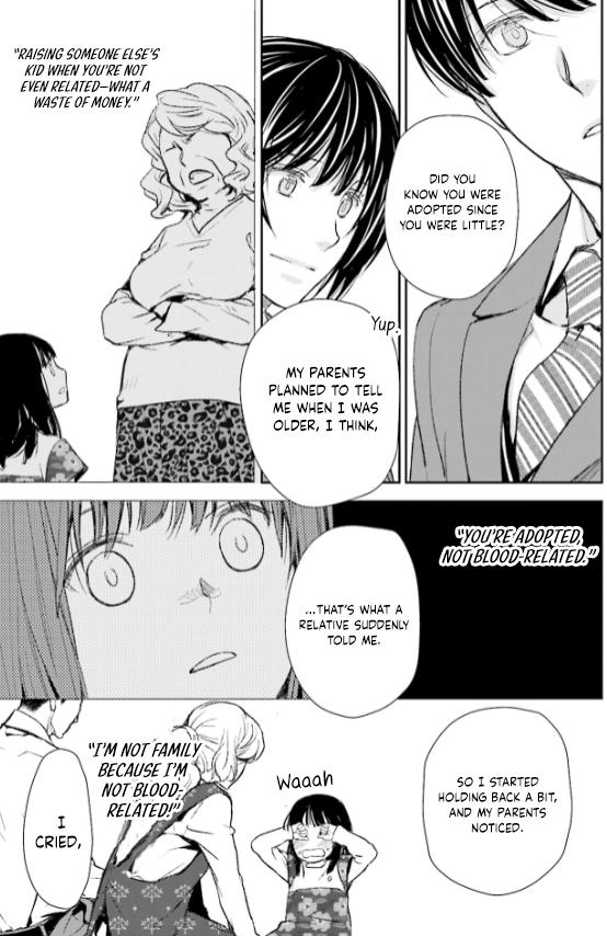 No, you na. Chapter 27 21