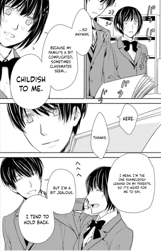 No, you na. Chapter 27 24