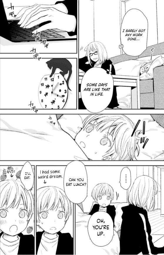 No, you na. Chapter 27 28