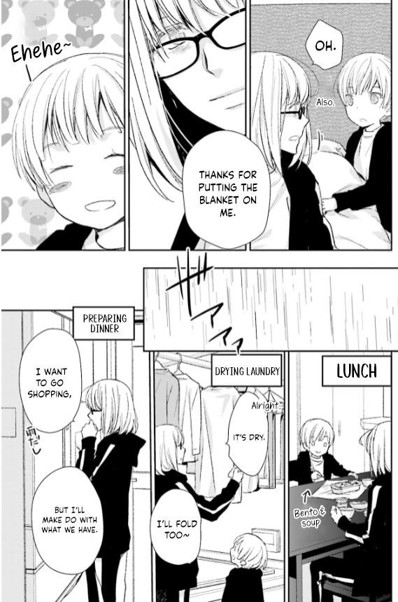 No, you na. Chapter 27 29