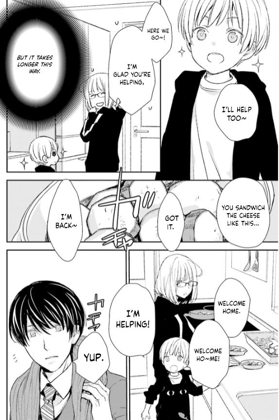 No, you na. Chapter 27 30