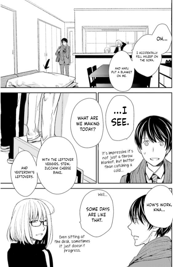 No, you na. Chapter 27 31