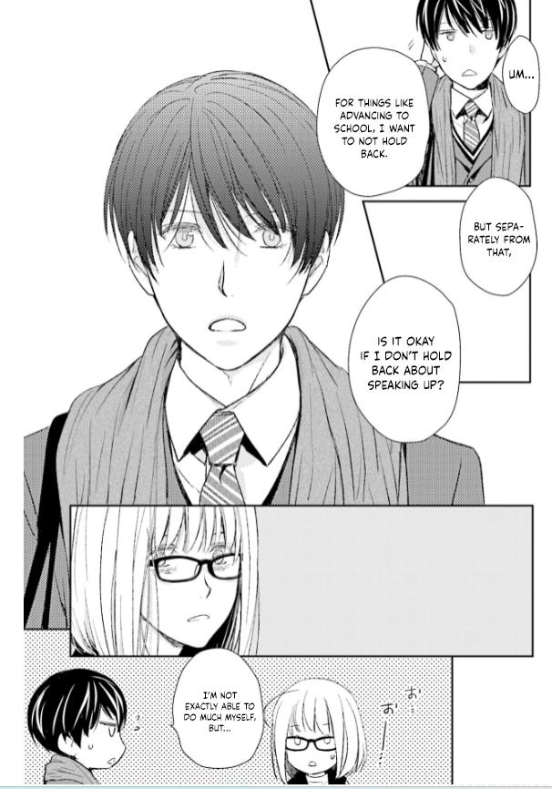 No, you na. Chapter 27 33