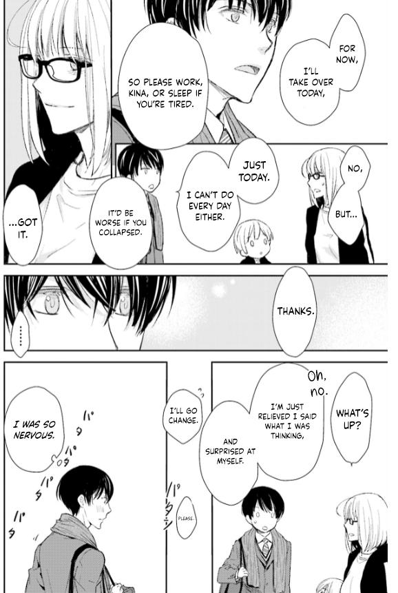 No, you na. Chapter 27 34