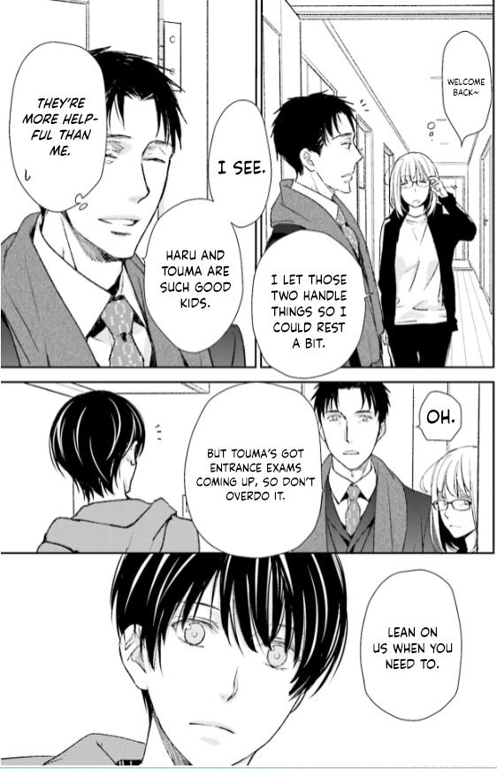 No, you na. Chapter 28 3