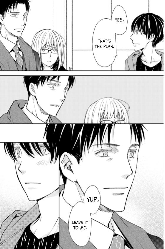 No, you na. Chapter 28 4