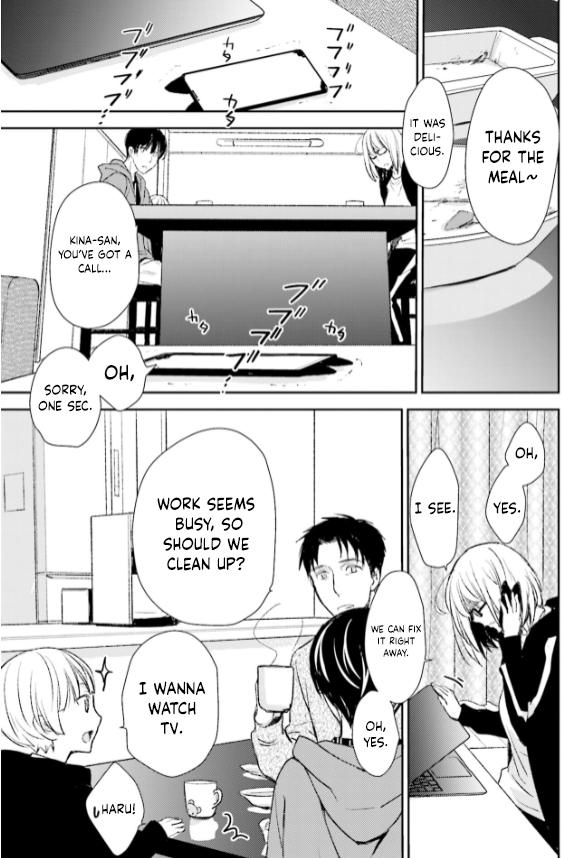 No, you na. Chapter 28 5