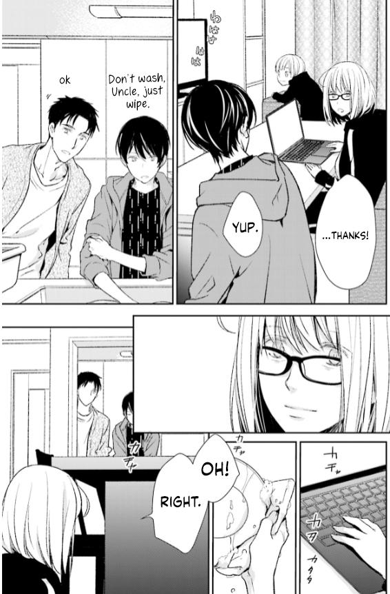 No, you na. Chapter 28 7
