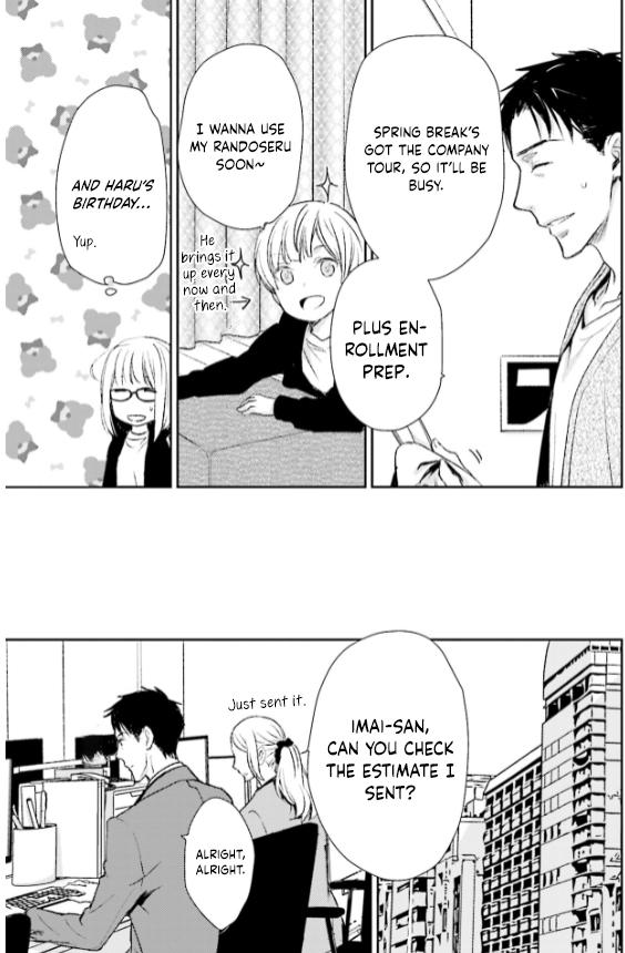 No, you na. Chapter 28 9