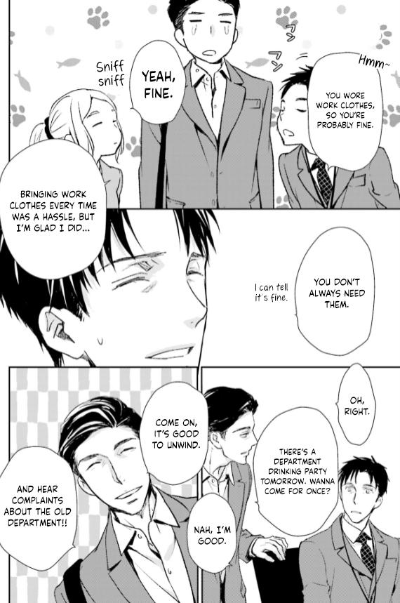 No, you na. Chapter 28 12