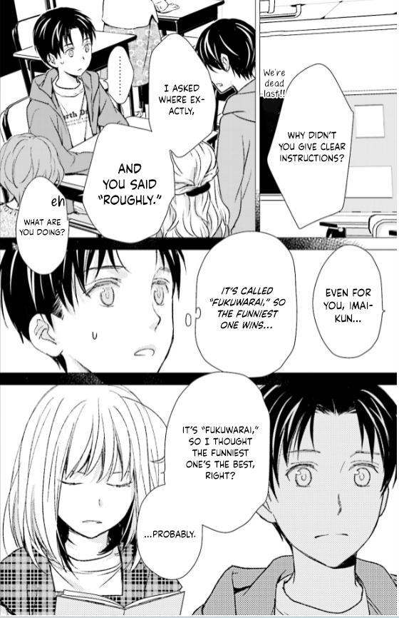 No, you na. Chapter 28 20