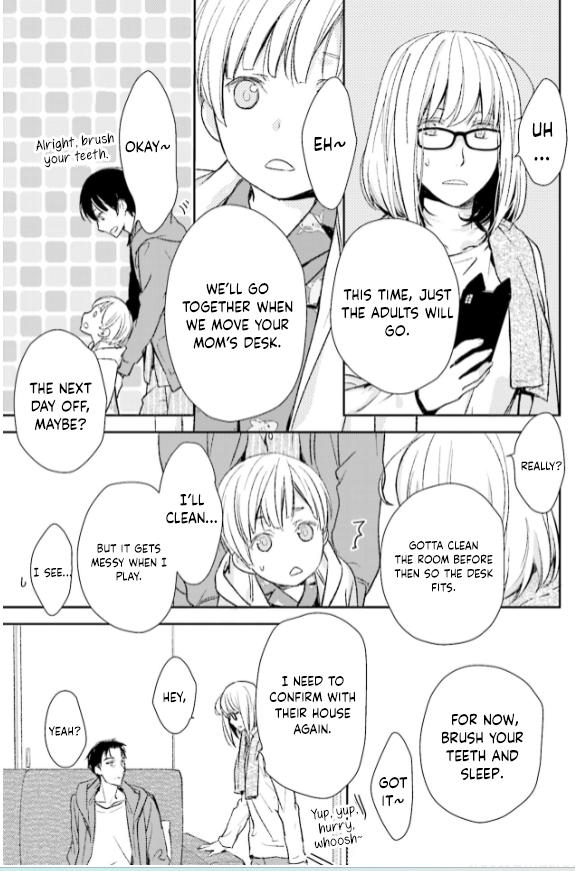 No, you na. Chapter 28 23