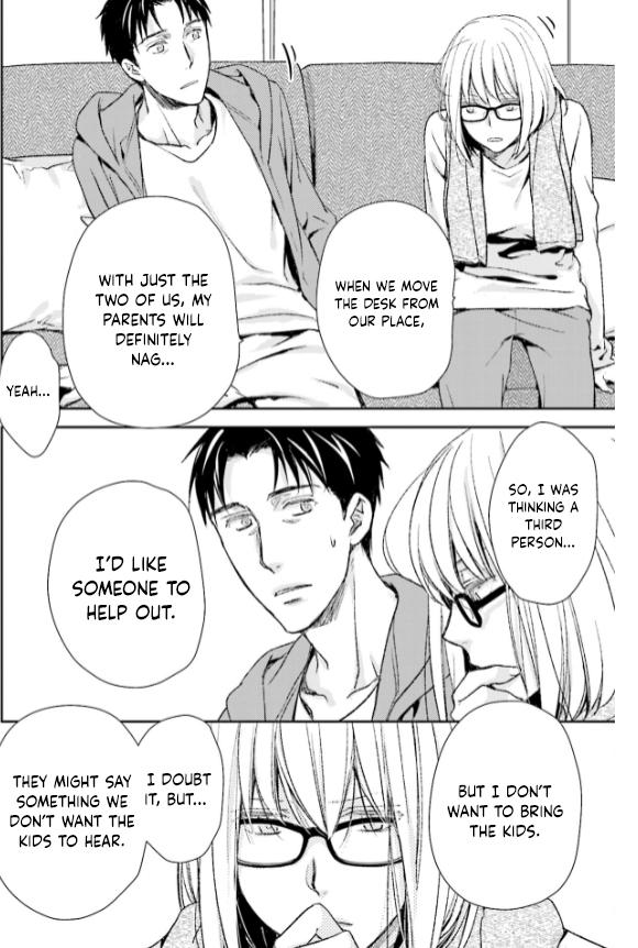 No, you na. Chapter 28 24