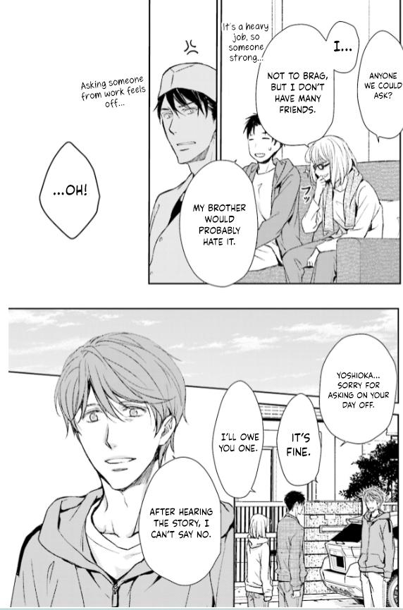No, you na. Chapter 28 25